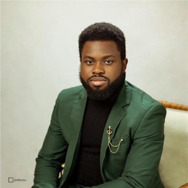 Emmanuel Efosa-Zuwa (Ph.D.) - Co-Founder